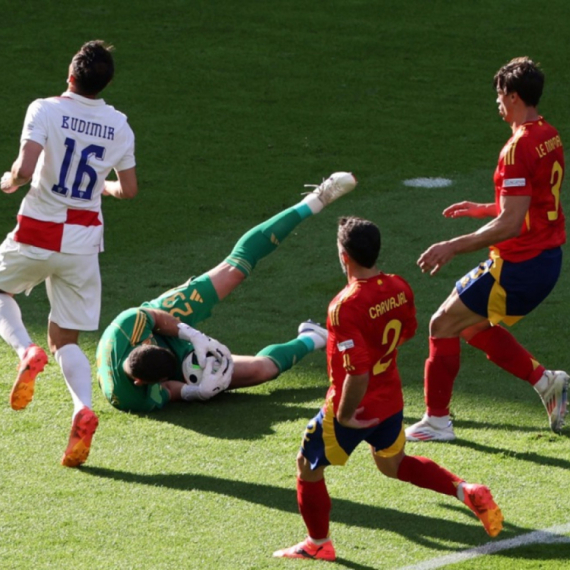 Budimir: "Teško je kada primite dva gola za tri minuta"