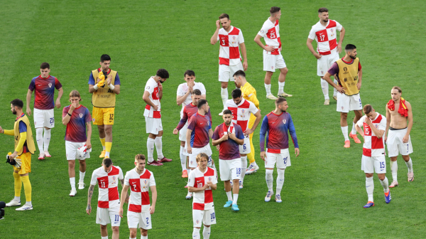 Istorijski susret Hrvatske i Albanije na EURO
