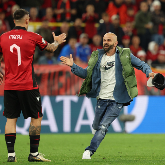 UEFA kaznila Albaniju