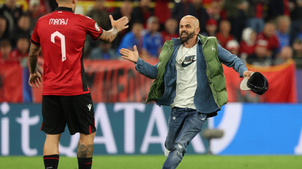 UEFA kaznila Albaniju