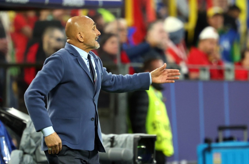 Spaleti: Očekujem više od svoje selekcije