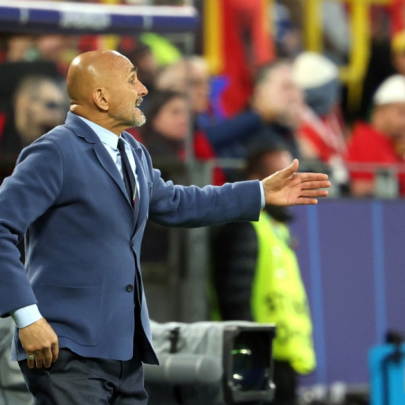 Spaleti: Očekujem više od svoje selekcije