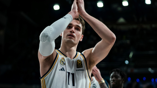 Emotivni Hezonja: "Moramo zapaliti košarkašku vatru, nastaviti gde je Dražen stao"