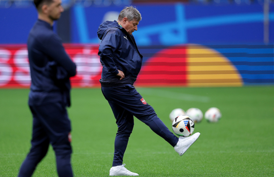 Startnih 11 Srbije – tri velike dileme