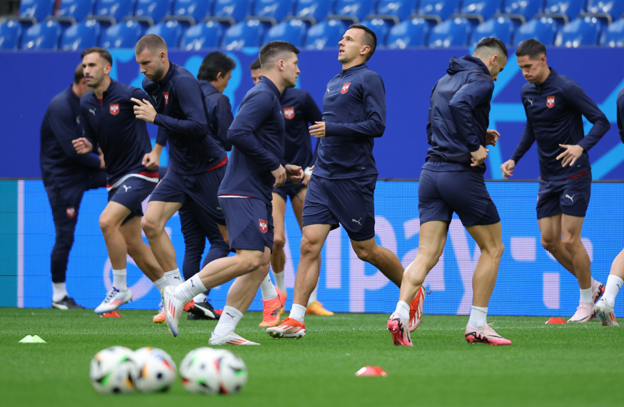 Startnih 11 Srbije – tri velike dileme