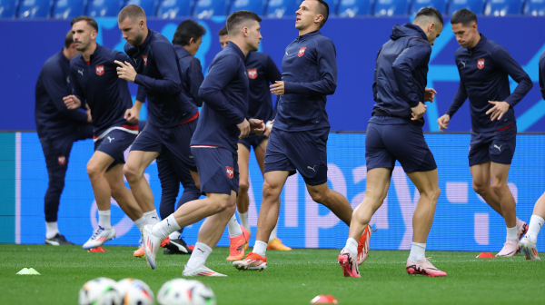 Kakve su šanse Srbije protiv Engleske? ANKETA