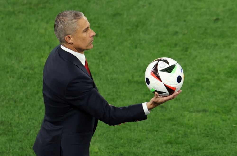 Selektor Albanije: "Velika je radost što u ovoj grupi igramo protiv Hrvatske"