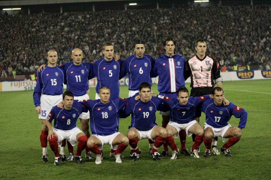 Samo da se ne ponovi Gelzenkirhen iz 2006.