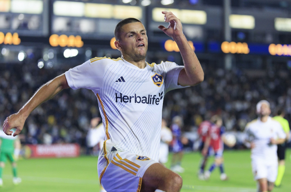 Joveljiću gol i asistencija u pobedi protiv Njujorka sitija