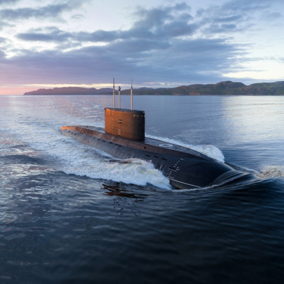 NATO strahuje: Rusko "nevidljivo čudo" se sprema