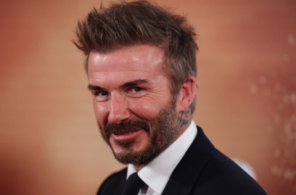 Dejvid Bekam napravio pometnju u noćnom klubu: Vikao pred svima