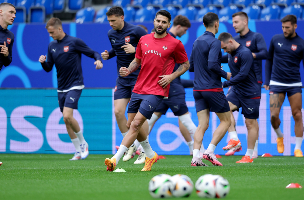 Startnih 11 Srbije – tri velike dileme