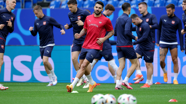 Startnih 11 Srbije – tri velike dileme
