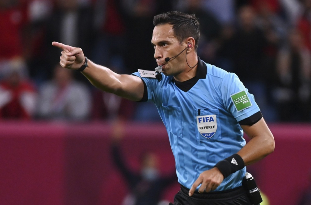 Argentinac sudi Turskoj i Gruziji – Italijan određen za meč Portugalije i Češke