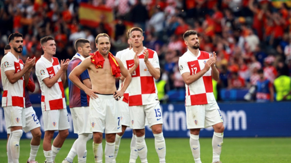 Navijači teško podneli poraz Hrvatske – leteli su televizori VIDEO