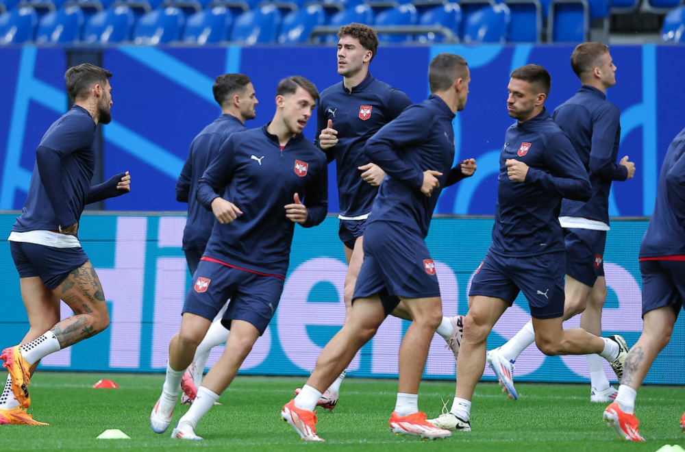 Taktika Srbije za Englesku: "Trebamo da ih napadnemo visoko"; "Nemamo šta da izgubimo"