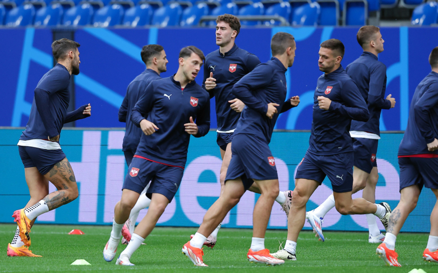 Nemački ugao: Da li će Srbija saplesti Englesku?