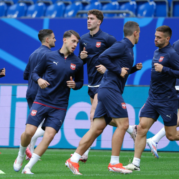 Taktika Srbije za Englesku: "Trebamo da ih napadnemo visoko"; "Nemamo šta da izgubimo"