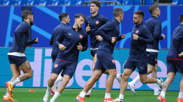 Taktika Srbije za Englesku: "Trebamo da ih napadnemo visoko"; "Nemamo šta da izgubimo"