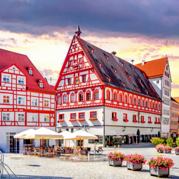 Stanovnici ovog grada žive na tonama dijamanata, a ne nameravaju da ih iskopaju