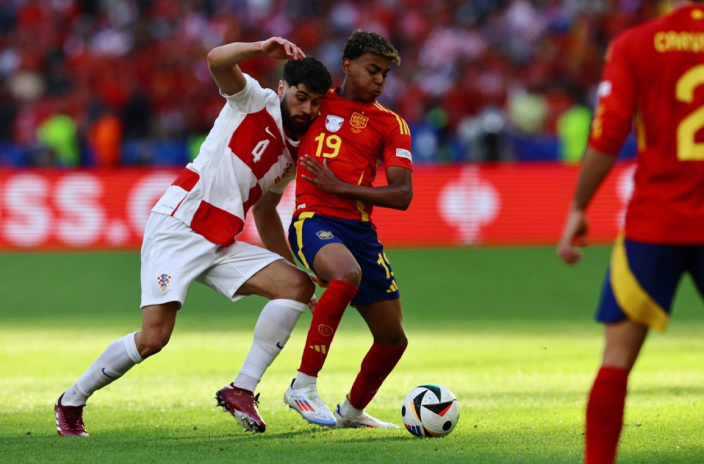 Pohvale za Jamala: "Čak ni Mesi nije bio na tom nivou u njegovim godinama"