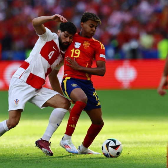 Pohvale za Jamala: "Čak ni Mesi nije bio na tom nivou u njegovim godinama"