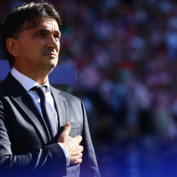 Dalić zamerio napadaču: "Petković nije trebalo da puca penal"