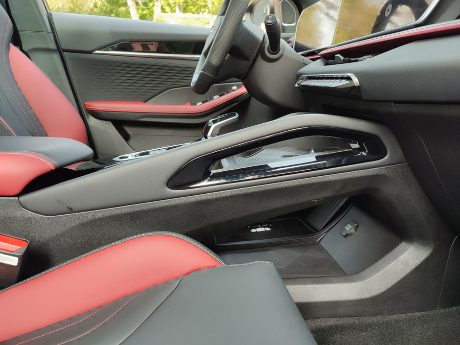 Prva vožnja: Geely Coolray – kec u rukavu