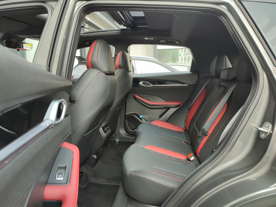 Prva vožnja: Geely Coolray – kec u rukavu