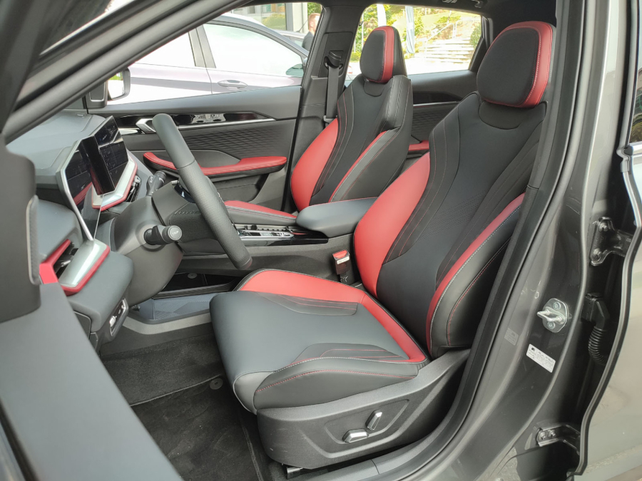 Prva vožnja: Geely Coolray – kec u rukavu