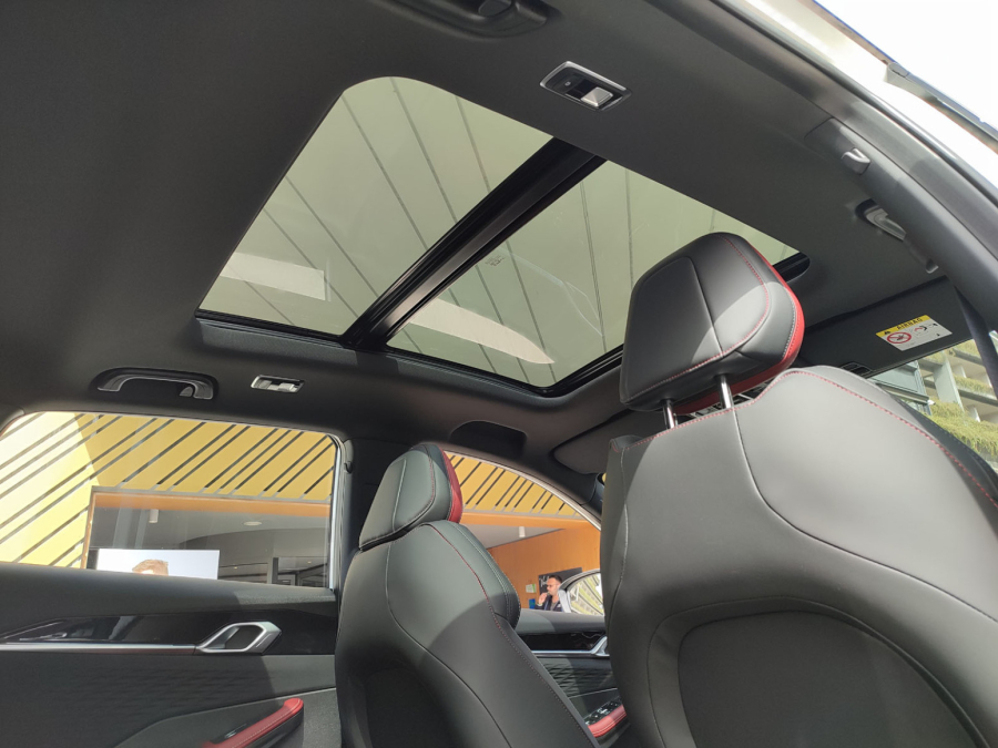 Prva vožnja: Geely Coolray – kec u rukavu