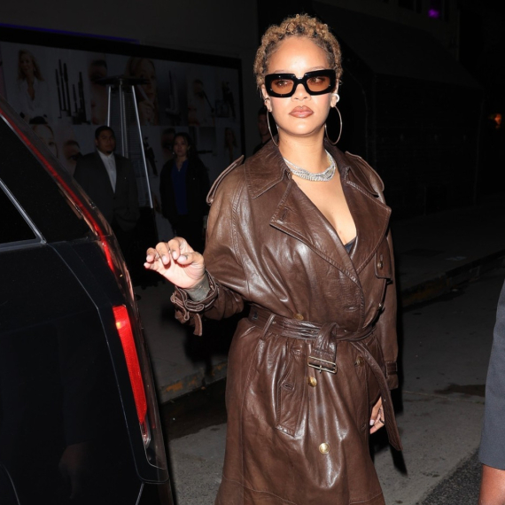 Film o Rijani na vidiku: Pevačica već zna koja glumica bi je igrala