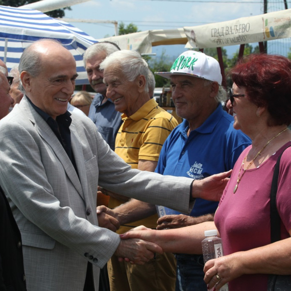 Krkobabić: Kolubarski kraj bio i ostao naše državotvorno nacionalno i kulturno nadahnuće FOTO