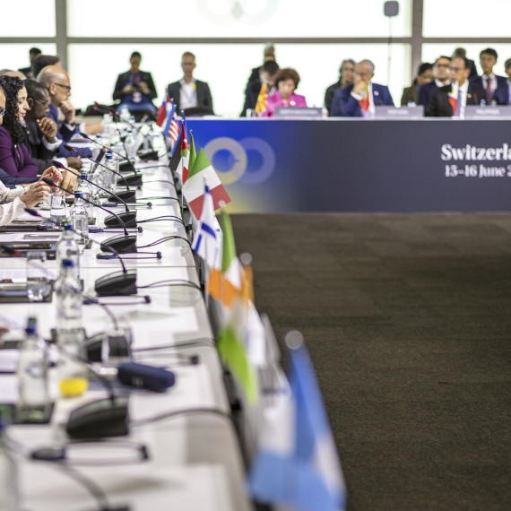 80 zemalja reklo "da"