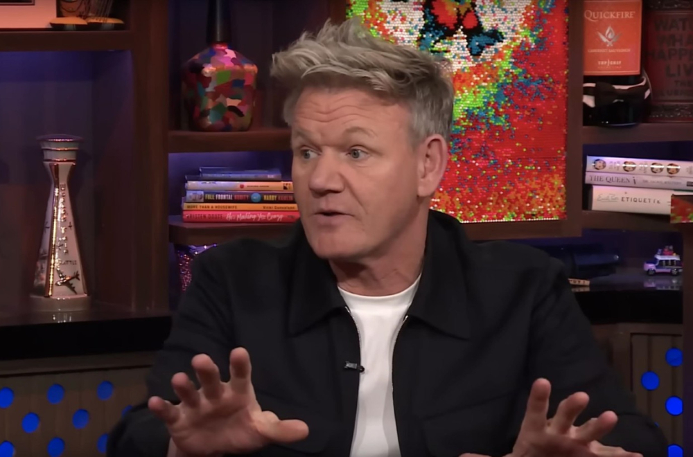 Gordon Remzi doživeo nezgodu, pa pokazao jezive povrede: "Mogao sam da ne budem ovde danas" VIDEO