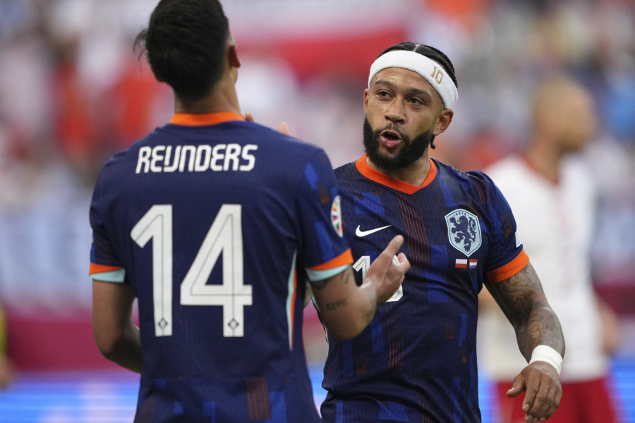 Pobeda Holandije – Veghorst pred kraj probio poljski zid VIDEO