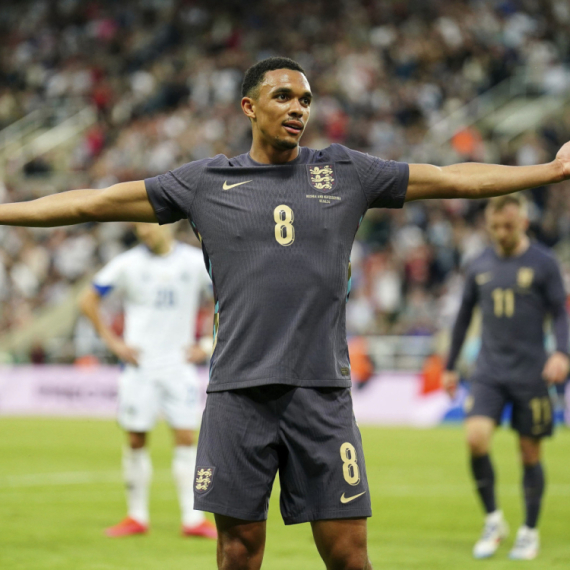 Engleska sprema iznenađenje za Srbiju: "Mislim da nije dorastao tome"