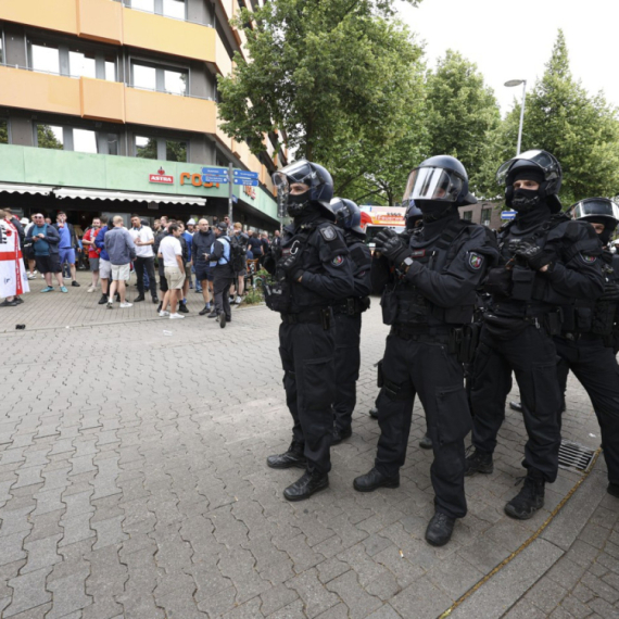 "Albanci umešani u incidente" – novi snimci tuče i hapšenja VIDEO