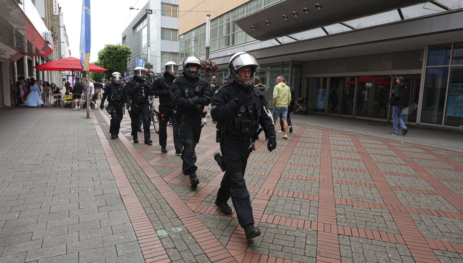 Srpski navijač o sukobu u Gelzenkirhenu: "Sačekuša – pobegli su kada je počela tuča"