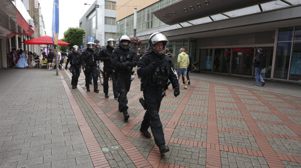 Srpski navijač o sukobu u Gelzenkirhenu: "Sačekuša – pobegli su kada je počela tuča"