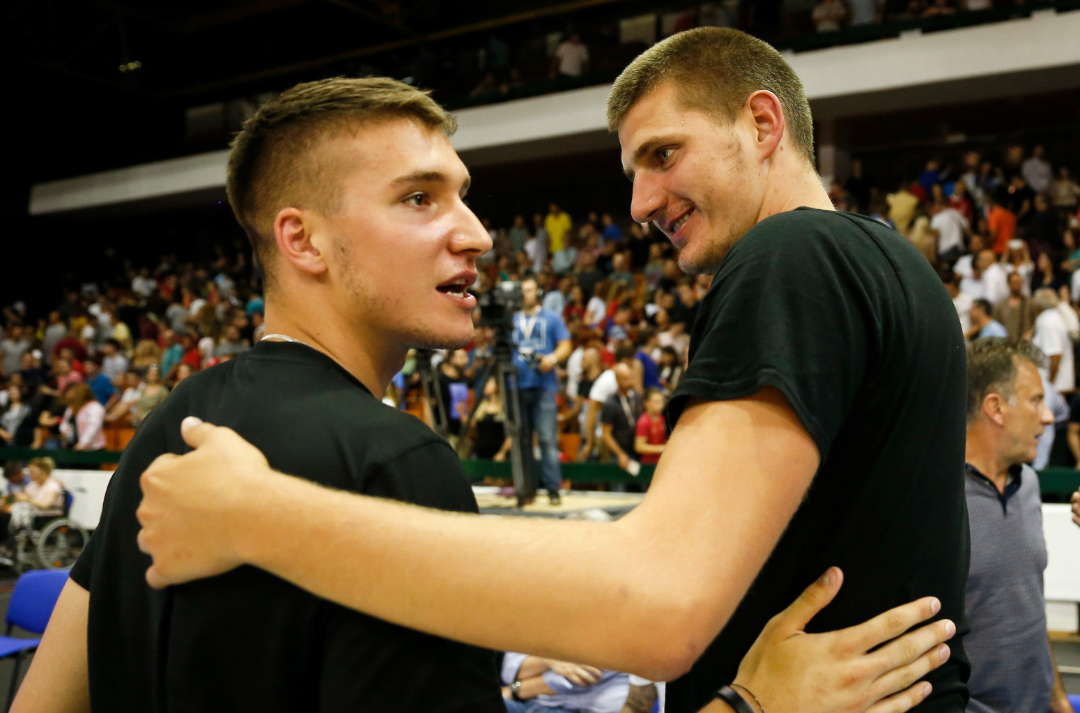 "Jokić je najbolji na svetu – Bogdanović je ključ Srbije"