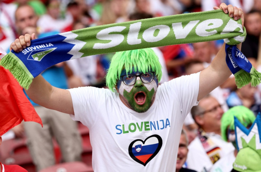 Zabrana za simbole tzv. Kosova – Slovenci ne žele srpski scenario