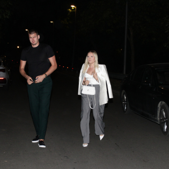 Stižu rode: Trudna supruga Nikole Jokića