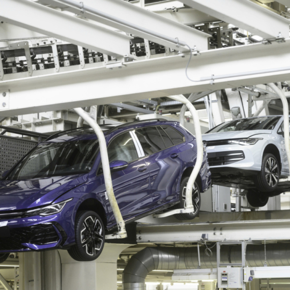 Recite zbogom dizelu: Volkswagen razvija hibridni pogon za Golfa!