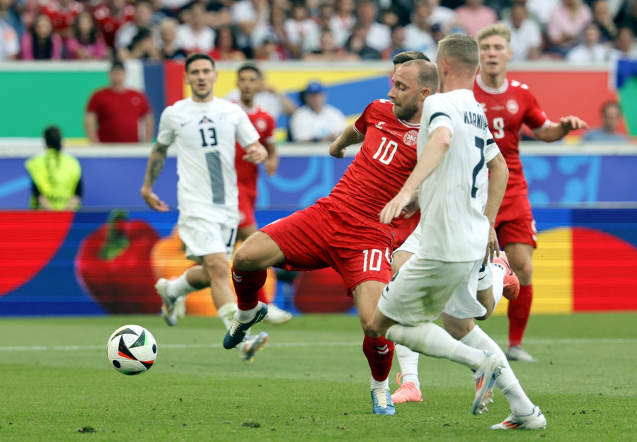 Remi po meri Srbije, Slovenija umalo okrenula Dansku; Nismo ustuknuli