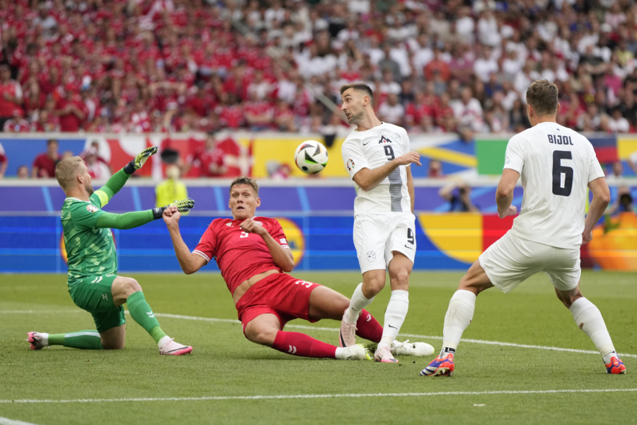 Remi po meri Srbije, Slovenija umalo okrenula Dansku; Nismo ustuknuli