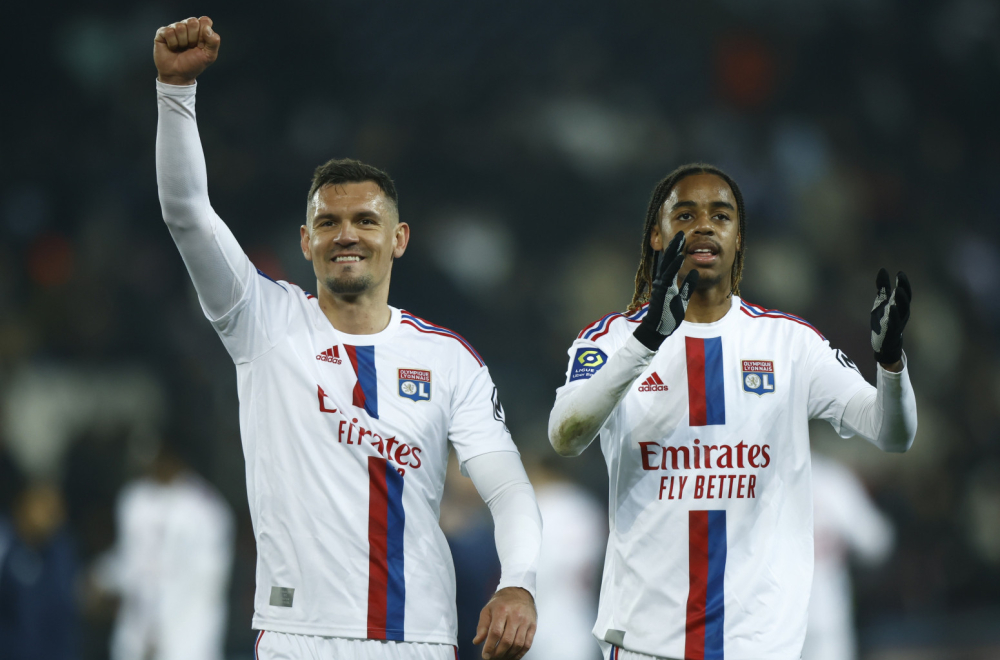 Dinamova velika želja za ovo leto - Dejan Lovren