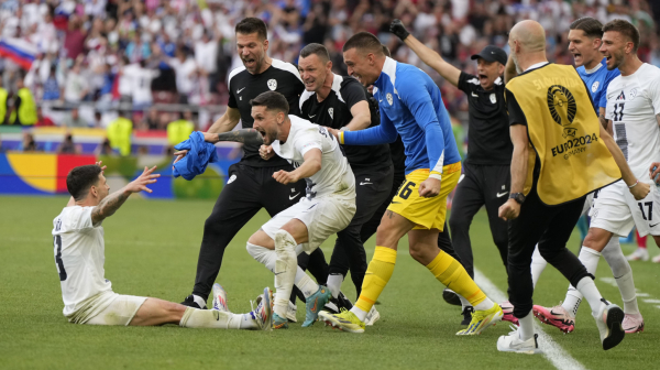 Slovenci su ovo zaslužili – Janža matirao Dance VIDEO