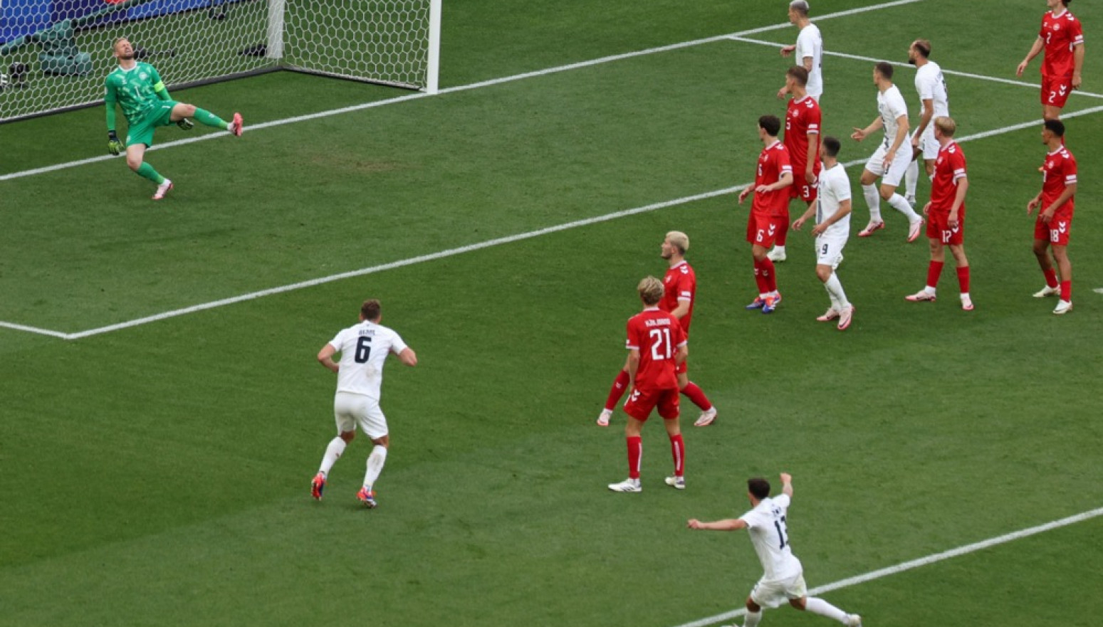 Remi po meri Srbije, Slovenija umalo "okrenula" Dansku; "Nismo ustuknuli"