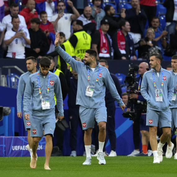 Selektori B92.sporta promašili samo Tadića FOTO